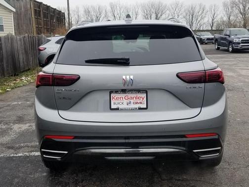 2025 Buick Envision Sport Touring AWD