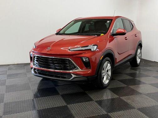 Red Metallic 2024 Buick Encore GX Preferred