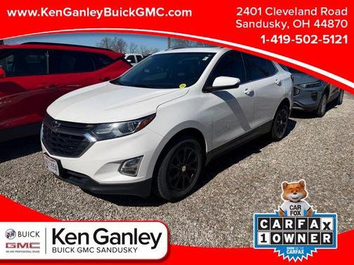 2019 Chevrolet Equinox 1LT