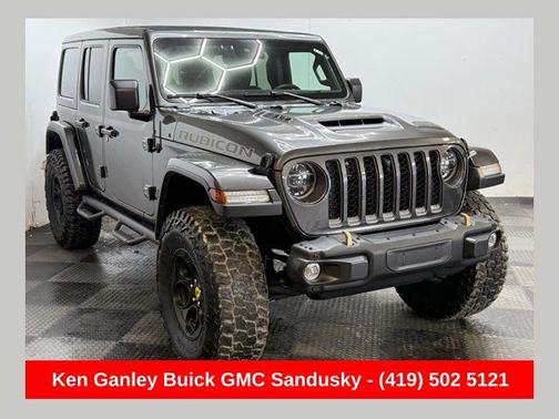 2022 Jeep Wrangler Unlimited Rubicon 392