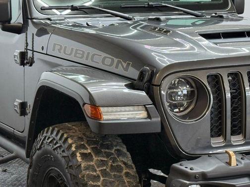 2022 Jeep Wrangler Unlimited Rubicon 392