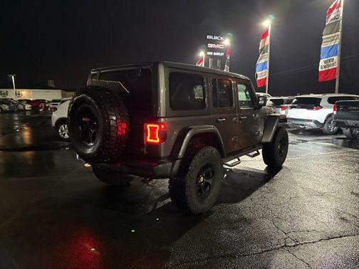 2022 Jeep Wrangler Unlimited Rubicon 392