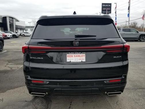 2025 Buick Enclave Sport Touring