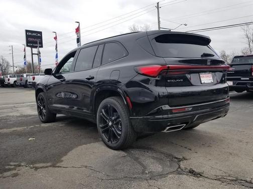 2025 Buick Enclave Sport Touring