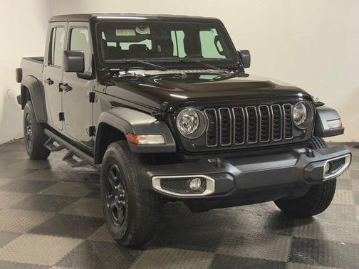 2024 Jeep Gladiator Sport