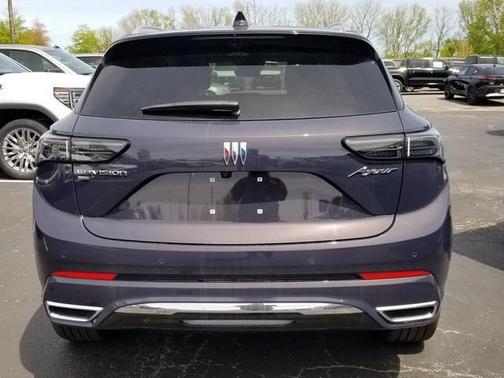 Blue 2026 Buick Envision Avenir AWD