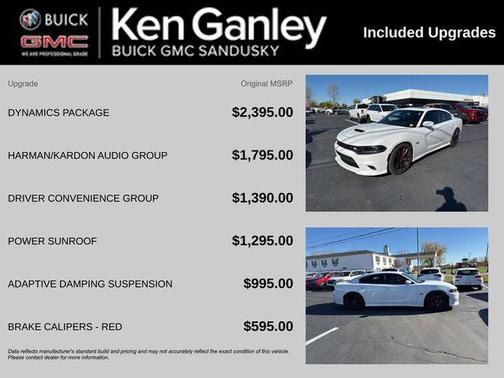 2022 Dodge Charger R/T Scat Pack