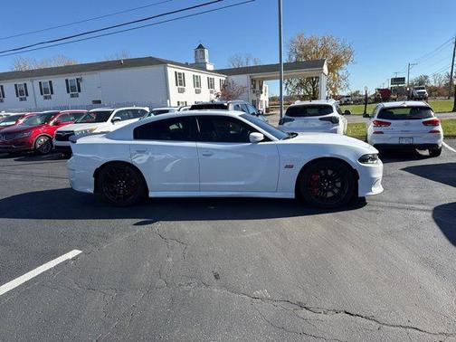 2022 Dodge Charger R/T Scat Pack