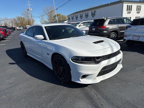 2022 Dodge Charger R/T Scat Pack