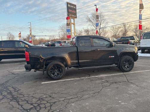 2018 Chevrolet Colorado Z71
