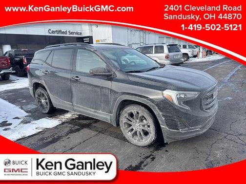 2019 GMC Terrain SLE