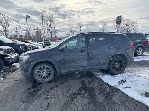 2019 GMC Terrain SLE