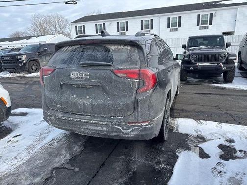2019 GMC Terrain SLE