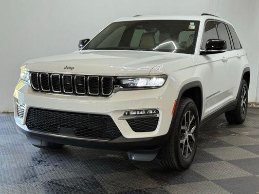 2023 Jeep Grand Cherokee Limited X