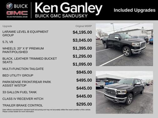 2023 RAM 1500 Laramie