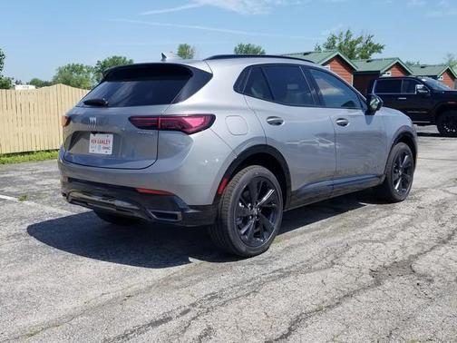 2025 Buick Envision Sport Touring AWD