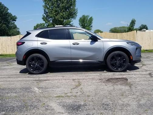 2025 Buick Envision Sport Touring AWD