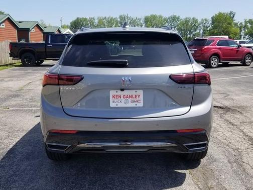 2025 Buick Envision Sport Touring AWD