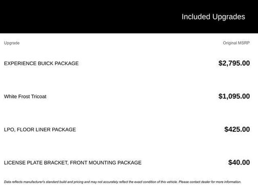 2022 Buick Enclave AWD Premium