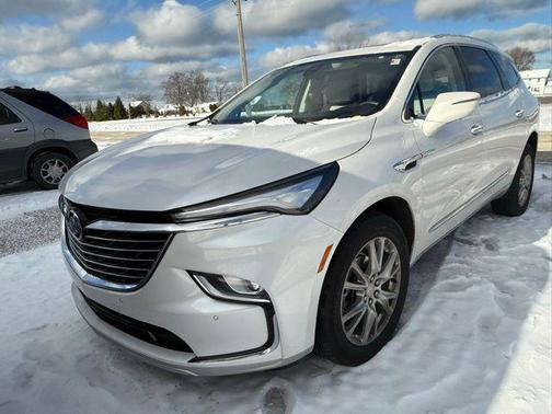2022 Buick Enclave AWD Premium