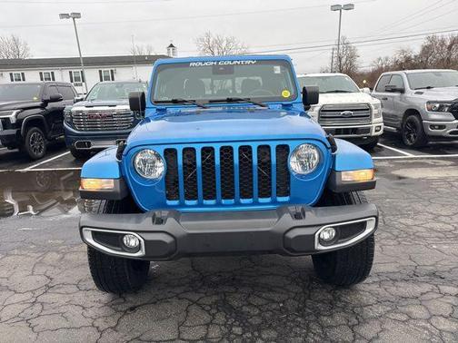 2021 Jeep Gladiator Sport S