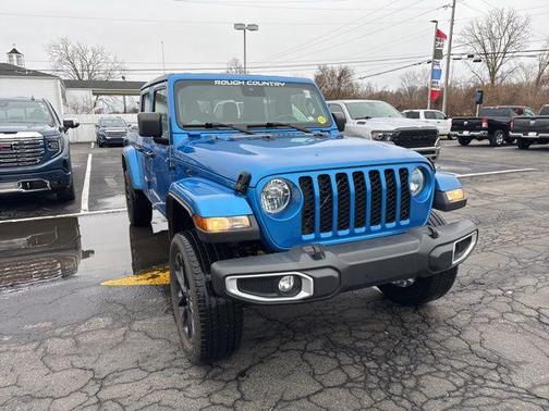 2021 Jeep Gladiator Sport S