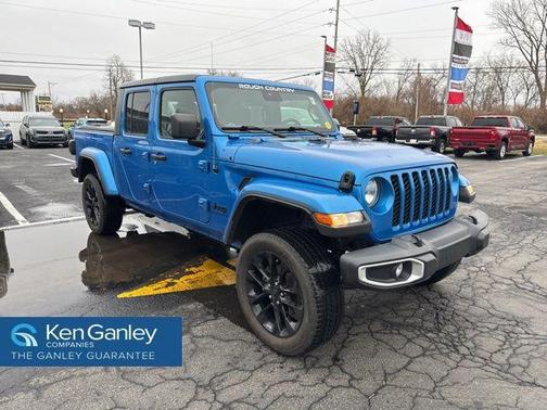 2021 Jeep Gladiator Sport S