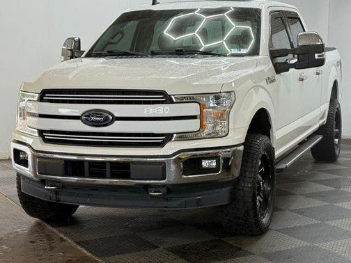 2020 Ford F-150 Platinum