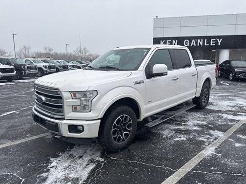 2016 Ford F-150 Limited