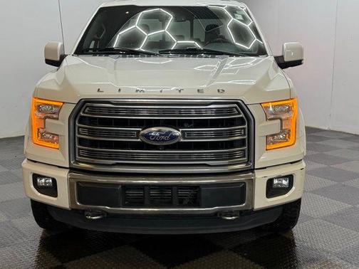 2016 Ford F-150 Limited