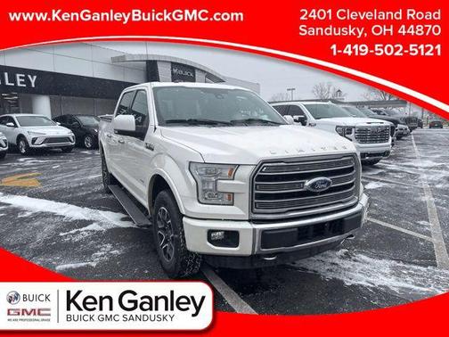 2016 Ford F-150 Limited