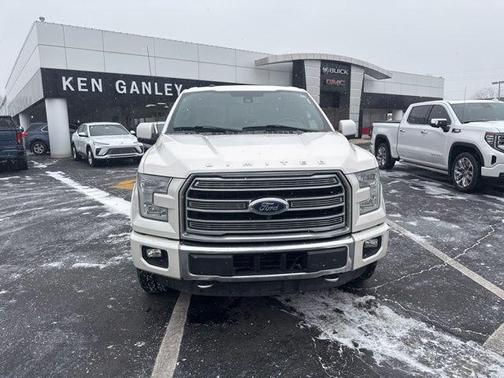 2016 Ford F-150 Limited