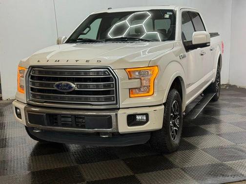 2016 Ford F-150 Limited