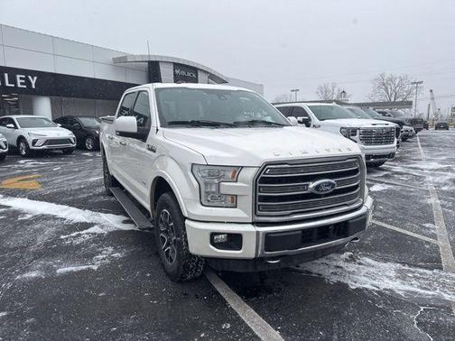 2016 Ford F-150 Limited