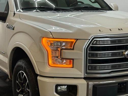 2016 Ford F-150 Limited