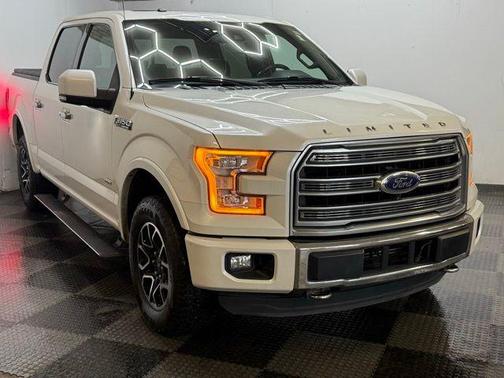 2016 Ford F-150 Limited