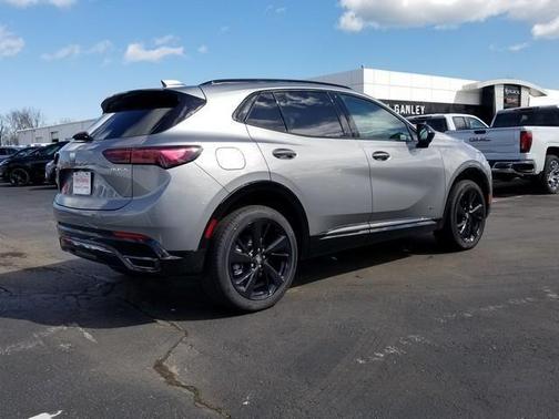 Moonstone 2026 Buick Envision Sport Touring AWD