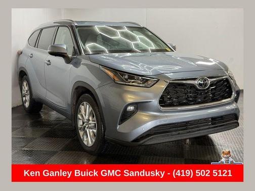 2024 Toyota Highlander Limited