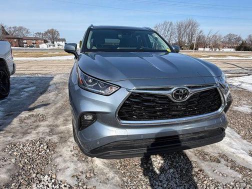 2024 Toyota Highlander Limited