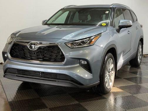 2024 Toyota Highlander Limited