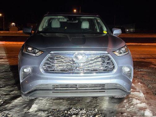 2024 Toyota Highlander Limited