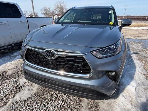 2024 Toyota Highlander Limited