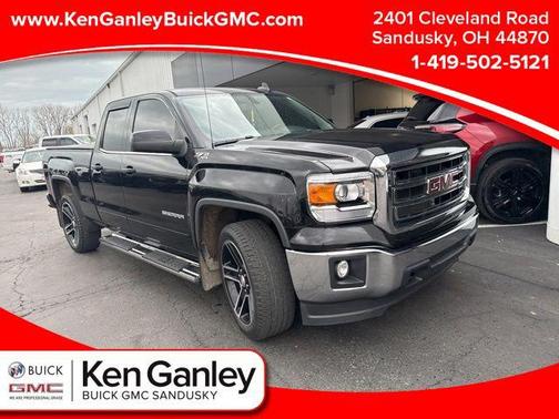 2015 GMC Sierra 1500 SLE