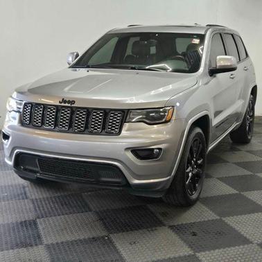2021 Jeep Grand Cherokee Laredo