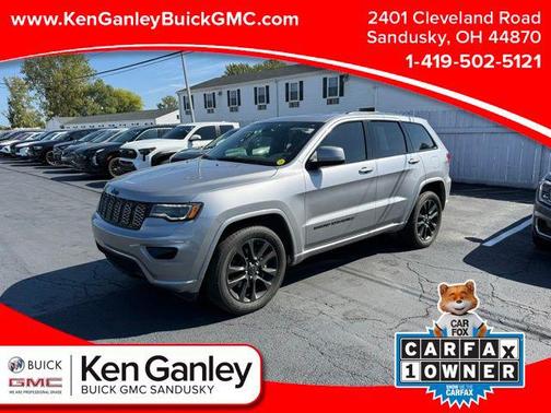 2021 Jeep Grand Cherokee Laredo