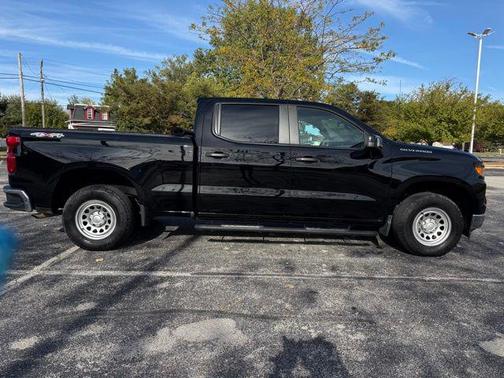 2024 Chevrolet Silverado 1500 WT