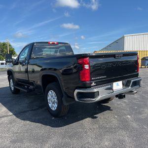 2024 Chevrolet Silverado 3500 LT