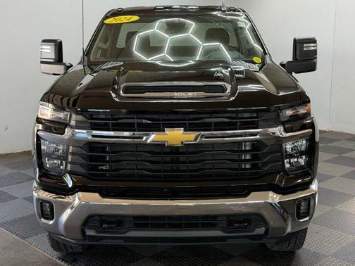 2024 Chevrolet Silverado 3500 LT