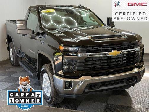 2024 Chevrolet Silverado 3500 LT