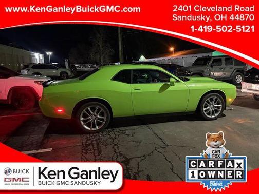 2023 Dodge Challenger GT